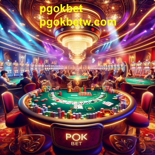 A Fascinante Jornada dos Jogos de Cartas no pgokbet